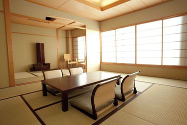 Tokyo Dome Hotel:  TOKYO