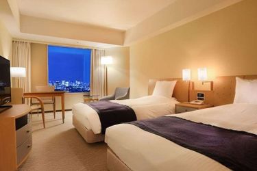 Tokyo Dome Hotel:  TOKYO
