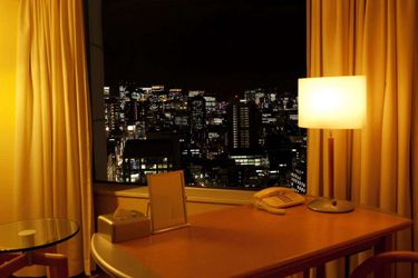 Tokyo Dome Hotel:  TOKYO