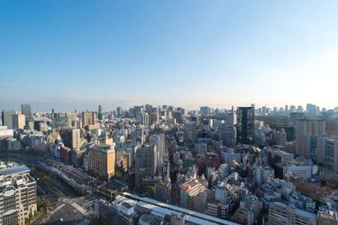 Tokyo Dome Hotel:  TOKYO