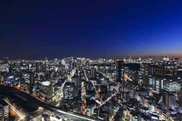 Tokyo Dome Hotel:  TOKYO