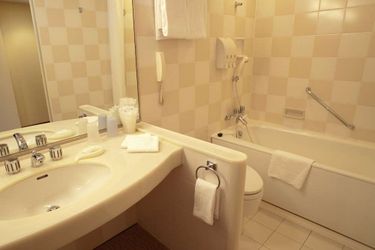 Tokyo Dome Hotel:  TOKYO