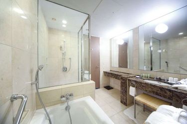 Tokyo Dome Hotel:  TOKYO