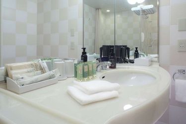 Tokyo Dome Hotel:  TOKYO