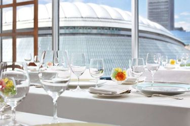 Tokyo Dome Hotel:  TOKYO