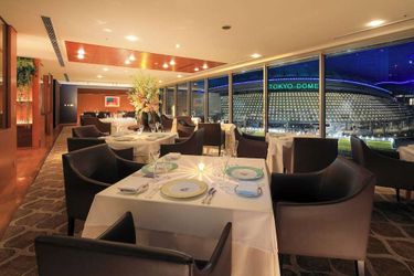 Tokyo Dome Hotel:  TOKYO