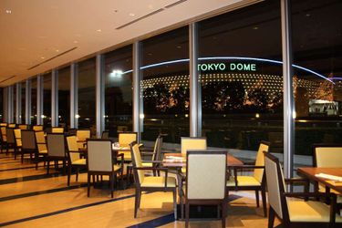 Tokyo Dome Hotel:  TOKYO
