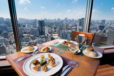 Tokyo Dome Hotel:  TOKYO