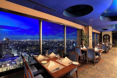 Tokyo Dome Hotel:  TOKYO