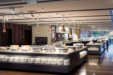 Tokyo Dome Hotel:  TOKYO