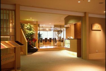 Tokyo Dome Hotel:  TOKYO