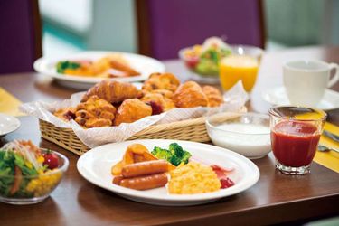 Tokyo Dome Hotel:  TOKYO