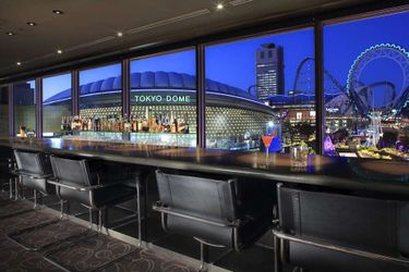 Tokyo Dome Hotel:  TOKYO