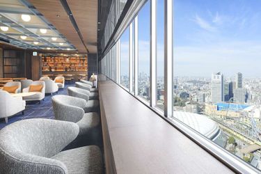 Tokyo Dome Hotel:  TOKYO