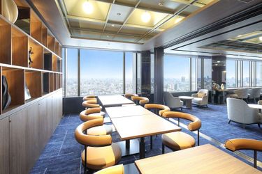 Tokyo Dome Hotel:  TOKYO