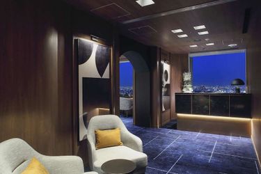 Tokyo Dome Hotel:  TOKYO