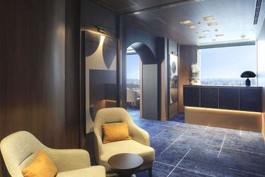 Tokyo Dome Hotel:  TOKYO