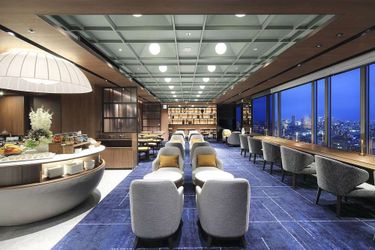 Tokyo Dome Hotel:  TOKYO