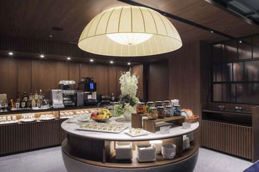Tokyo Dome Hotel:  TOKYO