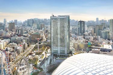 Tokyo Dome Hotel:  TOKYO