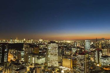 Tokyo Dome Hotel:  TOKYO