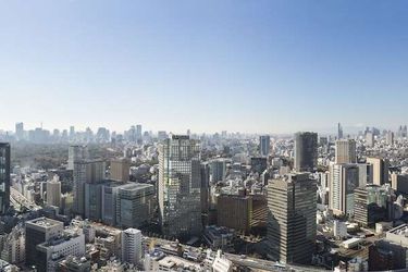 Tokyo Dome Hotel:  TOKYO