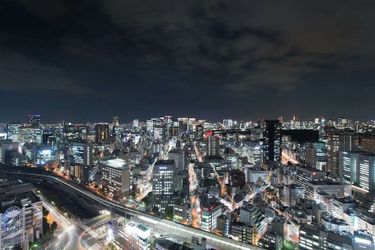 Tokyo Dome Hotel:  TOKYO