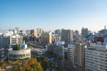 Tokyo Dome Hotel:  TOKYO