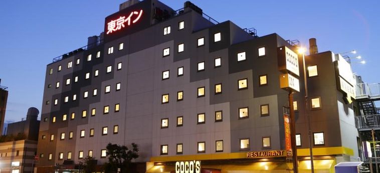 Hotel Tokyo Inn:  TOKYO