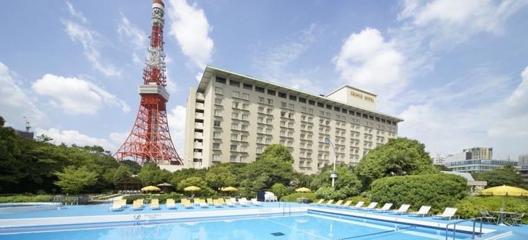 Hotel Tokyo Prince:  TOKYO