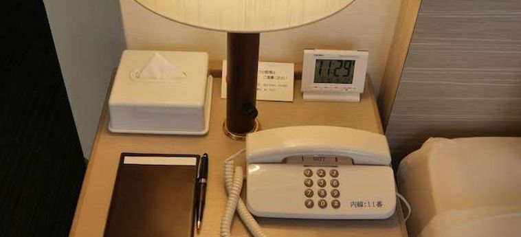 Hotel Vista Kamata Tokyo: Foto 