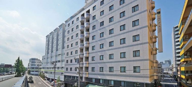 Hotel Vista Kamata Tokyo: Foto 