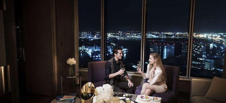 Hotel Conrad Tokyo Tokyo: Foto 