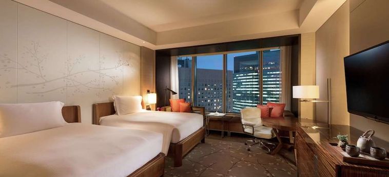 Hotel Conrad Tokyo Tokyo: Foto 