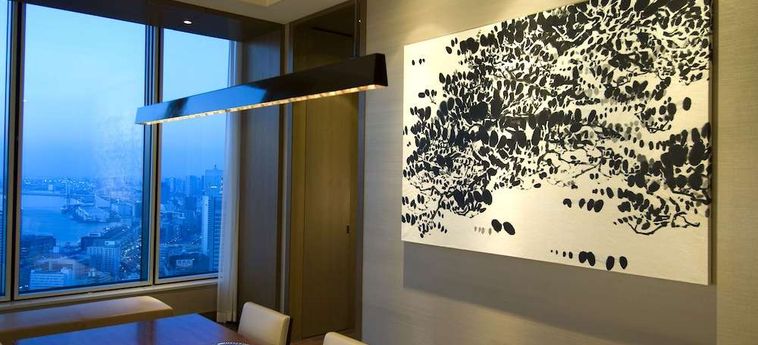 Hotel Conrad Tokyo Tokyo: Foto 