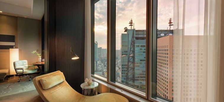 Hotel Conrad Tokyo Tokyo: Foto 