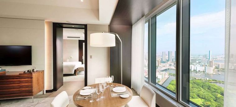 Hotel Conrad Tokyo Tokyo: Foto 