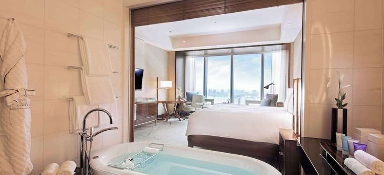 Hotel Conrad Tokyo Tokyo: Foto 