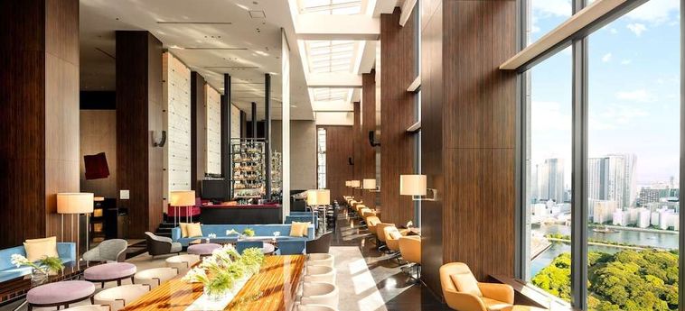 Hotel Conrad Tokyo Tokyo: Foto 