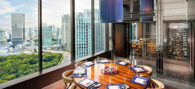 Hotel Conrad Tokyo Tokyo: Foto 