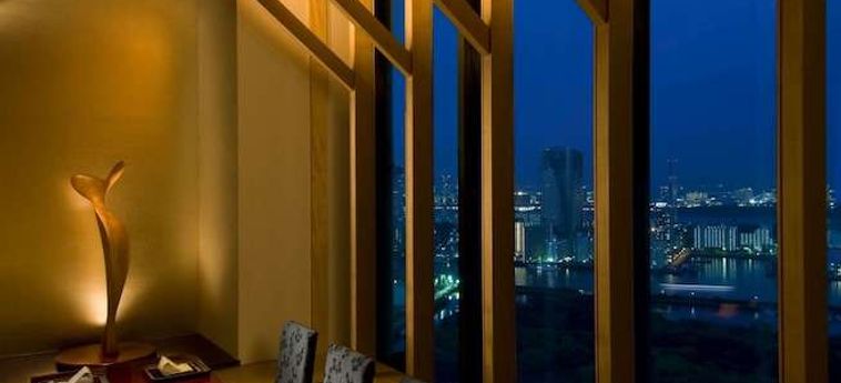 Hotel Conrad Tokyo Tokyo: Foto 