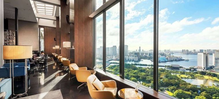 Hotel Conrad Tokyo Tokyo: Foto 