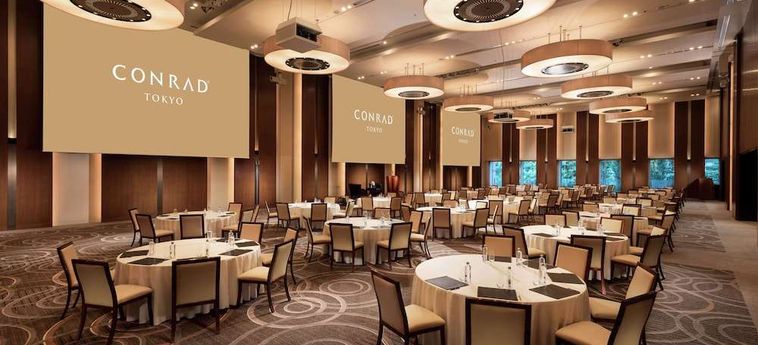 Hotel Conrad Tokyo Tokyo: Foto 