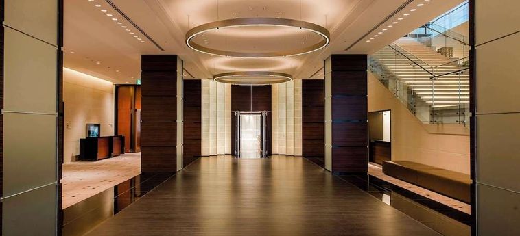 Hotel Conrad Tokyo Tokyo: Foto 