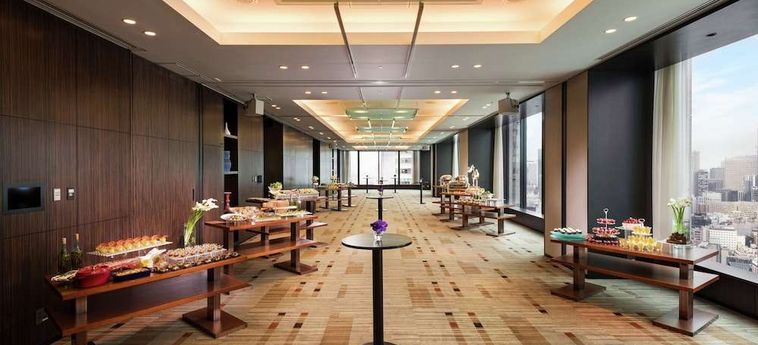 Hotel Conrad Tokyo Tokyo: Foto 