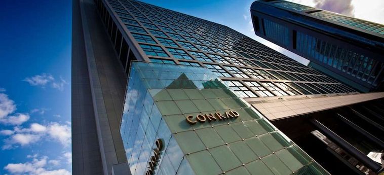 Hotel Conrad Tokyo Tokyo: Foto 