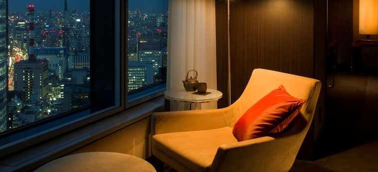 Hotel Conrad Tokyo Tokyo : Photo 