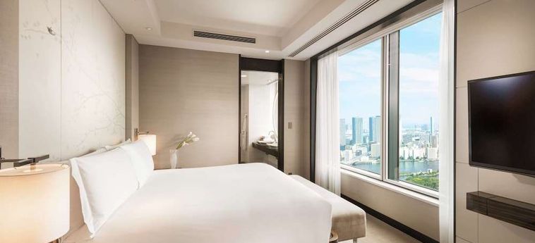 Hotel Conrad Tokyo Tokyo : Photo 