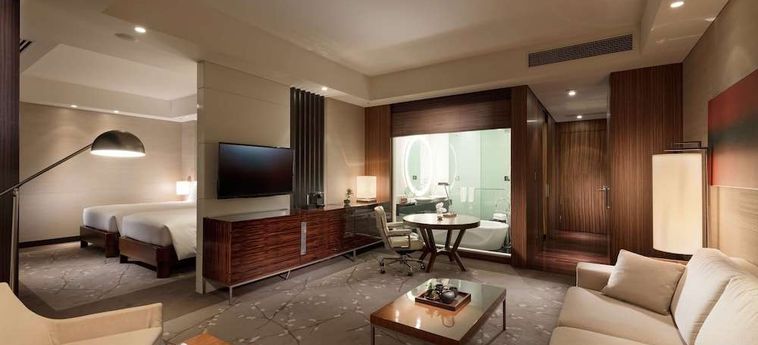 Hotel Conrad Tokyo Tokyo : Photo 