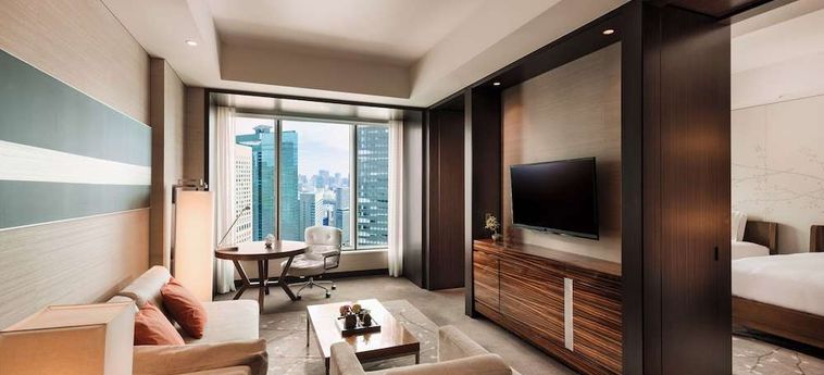 Hotel Conrad Tokyo Tokyo : Photo 